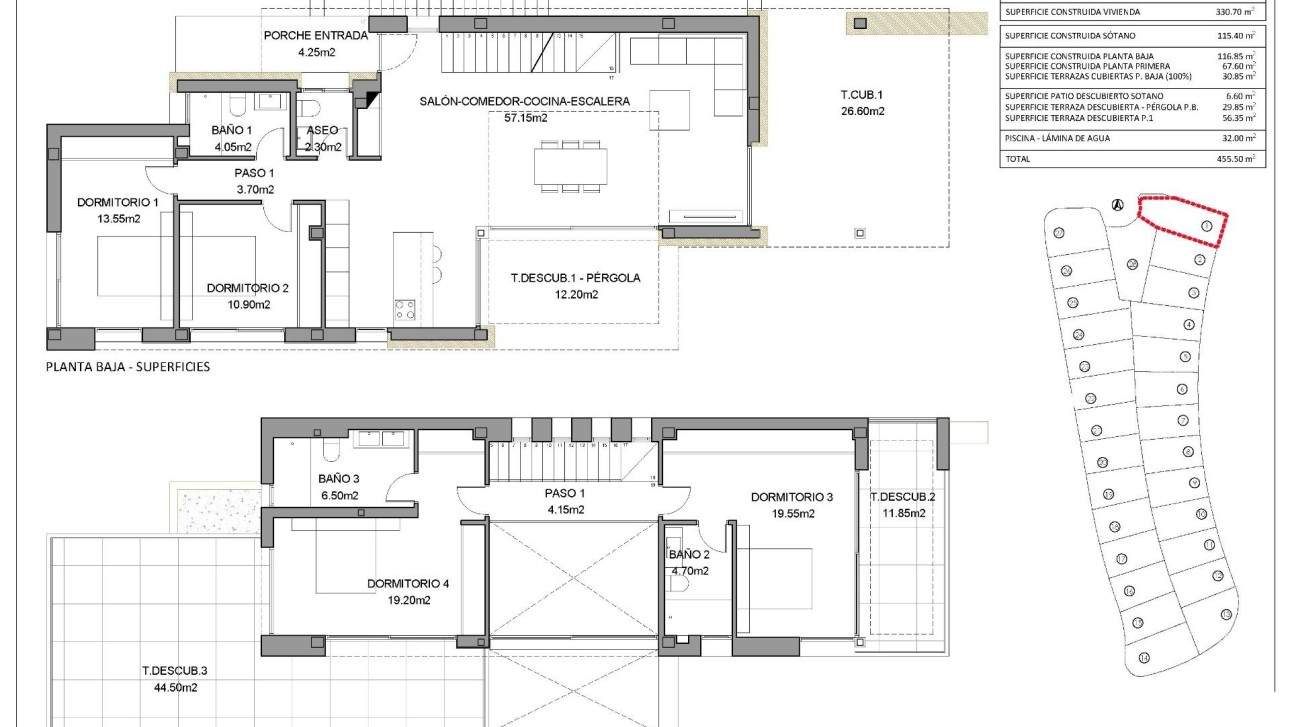 Nieuwbouw Woningen - Villa - Finestrat - Sierra Cortina