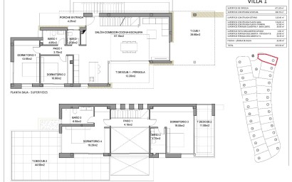 Nieuwbouw Woningen - Villa - Finestrat - Sierra Cortina