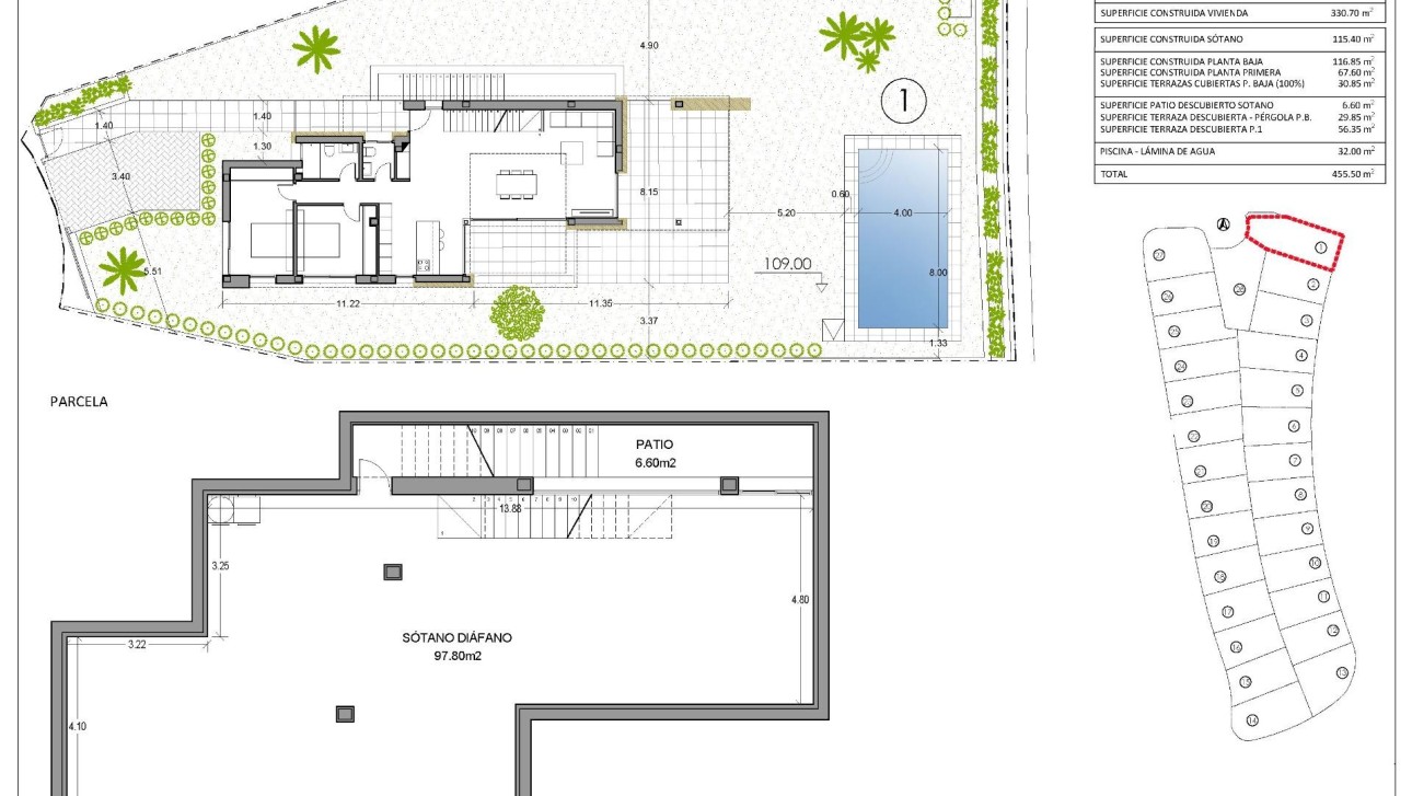 Nieuwbouw Woningen - Villa - Finestrat - Sierra Cortina