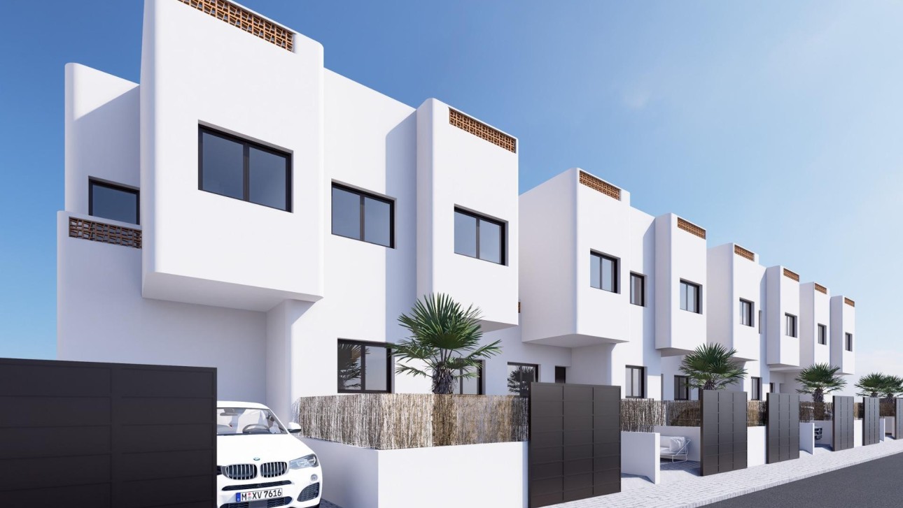 New Build - Bungalow - Dolores - Sector 3