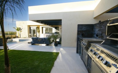 Nieuwbouw Woningen - Villa - Baños y Mendigo - Altaona Golf