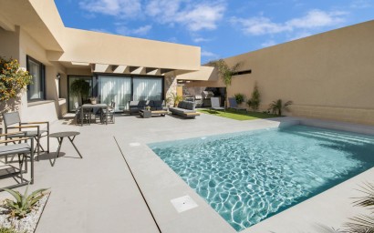 Nieuwbouw Woningen - Villa - Baños y Mendigo - Altaona Golf