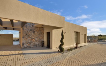 Nieuwbouw Woningen - Villa - Baños y Mendigo - Altaona Golf