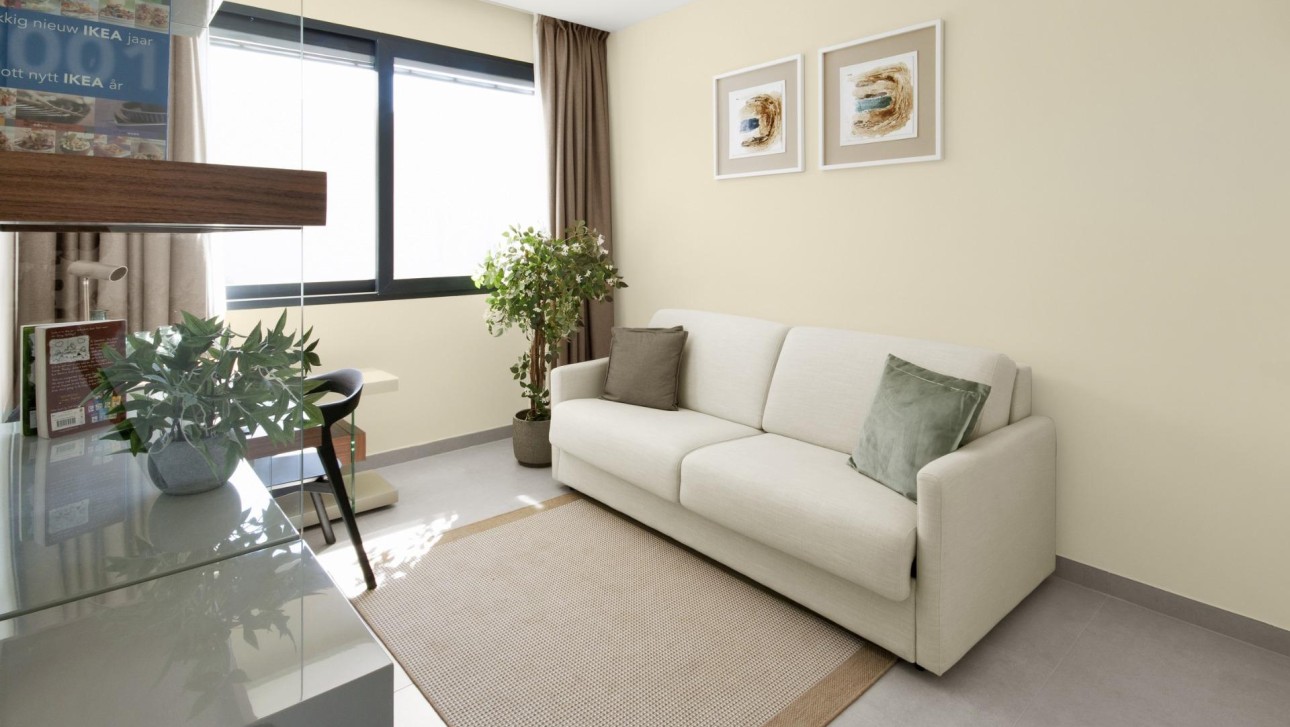 Nieuwbouw Woningen - Villa - Baños y Mendigo - Altaona Golf