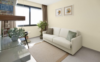 Nieuwbouw Woningen - Villa - Baños y Mendigo - Altaona Golf