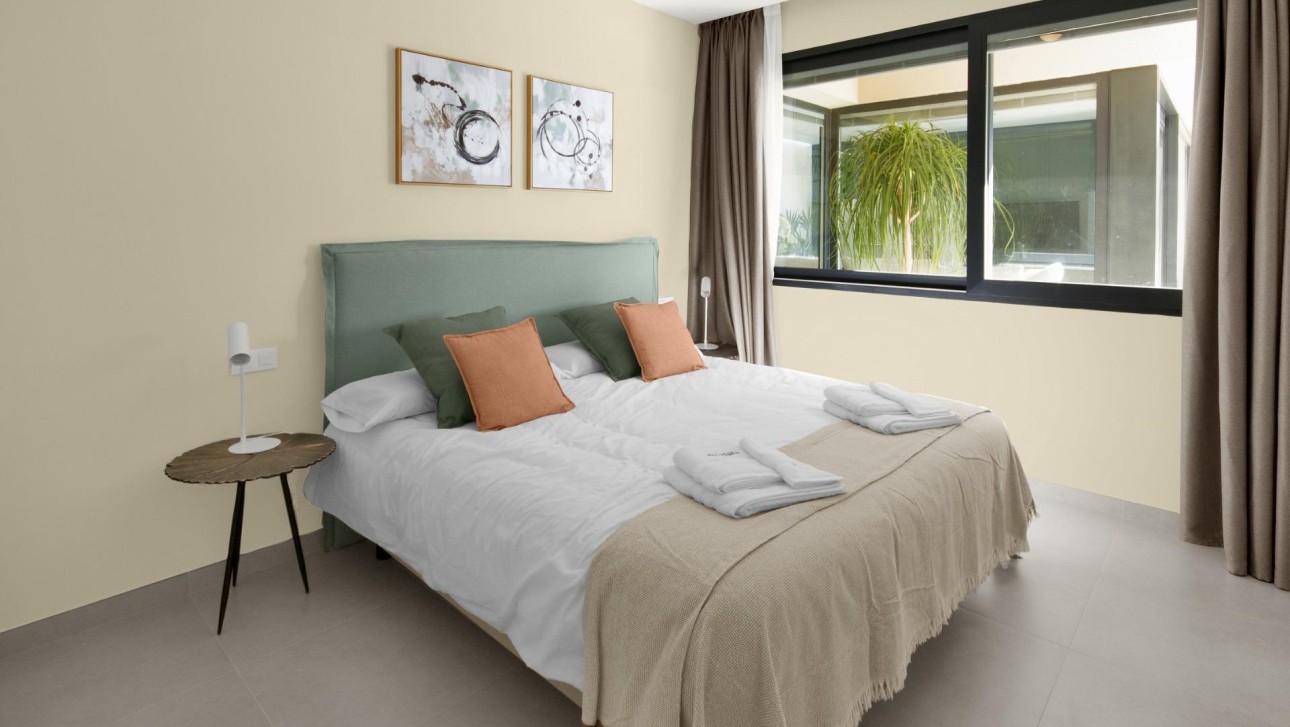 Nieuwbouw Woningen - Villa - Baños y Mendigo - Altaona Golf