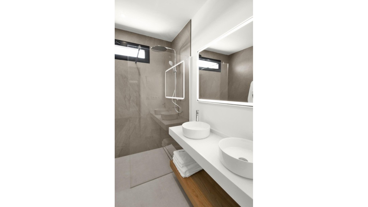 Nieuwbouw Woningen - Villa - Baños y Mendigo - Altaona Golf