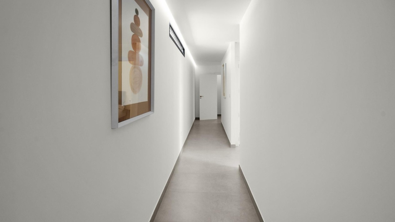 Nieuwbouw Woningen - Villa - Baños y Mendigo - Altaona Golf