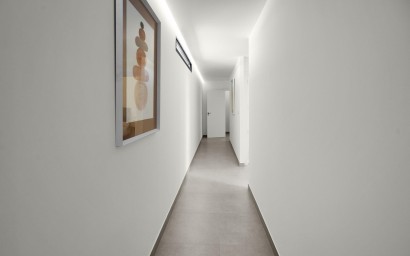 Nieuwbouw Woningen - Villa - Baños y Mendigo - Altaona Golf