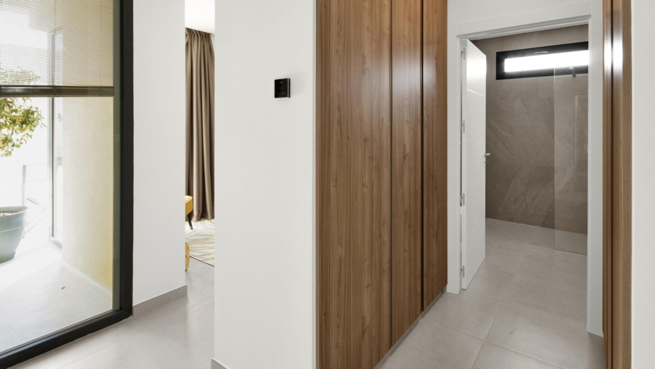 Nieuwbouw Woningen - Villa - Baños y Mendigo - Altaona Golf