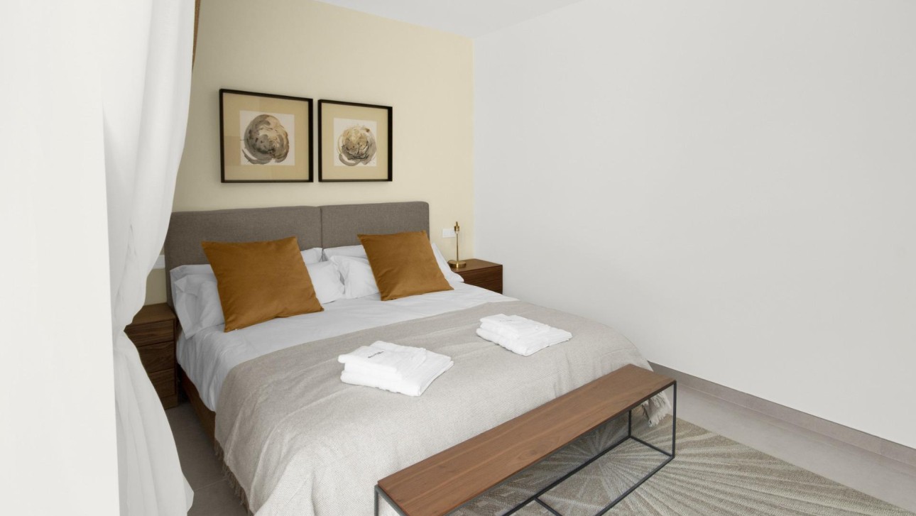 Nieuwbouw Woningen - Villa - Baños y Mendigo - Altaona Golf