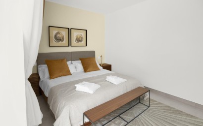 Nieuwbouw Woningen - Villa - Baños y Mendigo - Altaona Golf