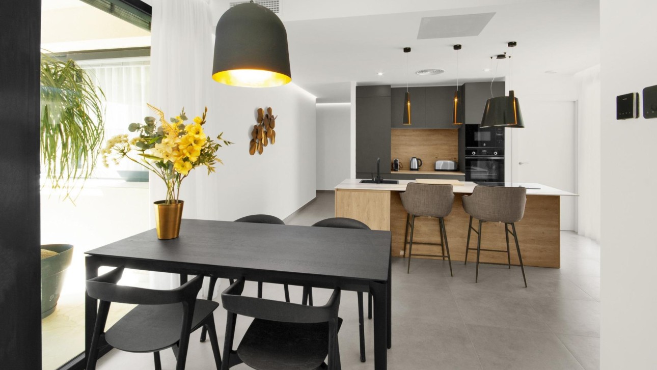 Nieuwbouw Woningen - Villa - Baños y Mendigo - Altaona Golf