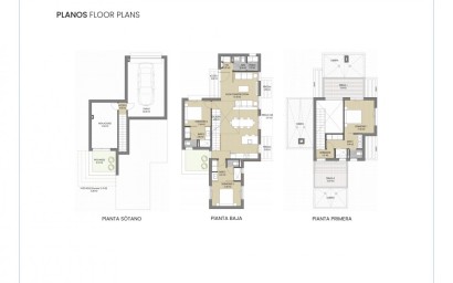 New Build - Villa - Finestrat - Sierra Cortina