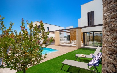 Nieuwbouw Woningen - Villa - Orihuela Costa - Campoamor