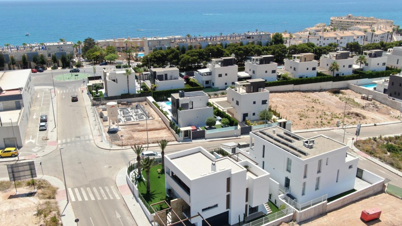 Nieuwbouw Woningen - Villa - Orihuela Costa - Campoamor