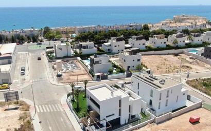 Nieuwbouw Woningen - Villa - Orihuela Costa - Campoamor