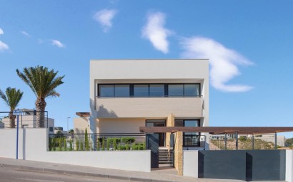 Nieuwbouw Woningen - Villa - Orihuela Costa - Campoamor