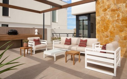 Nieuwbouw Woningen - Villa - Orihuela Costa - Campoamor