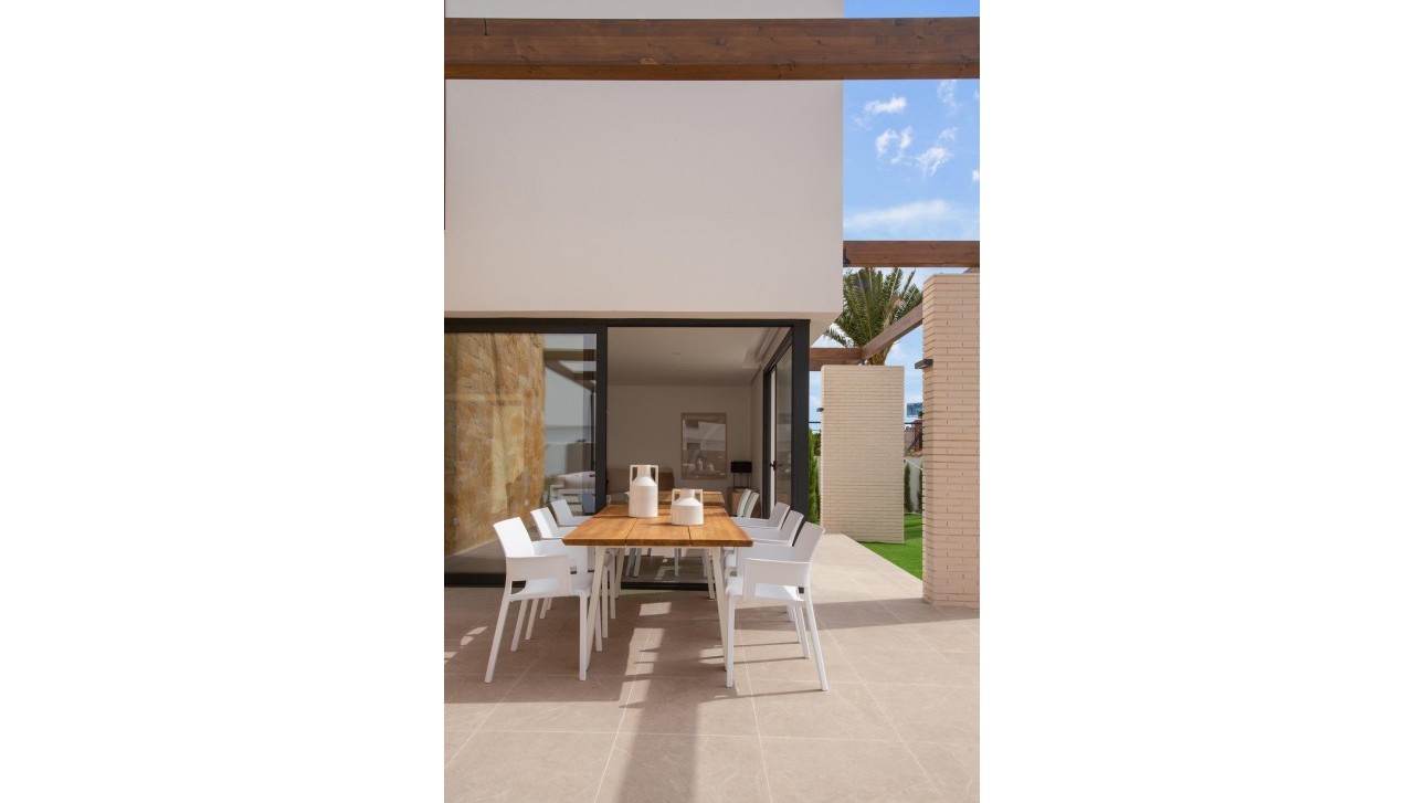 Nieuwbouw Woningen - Villa - Orihuela Costa - Campoamor