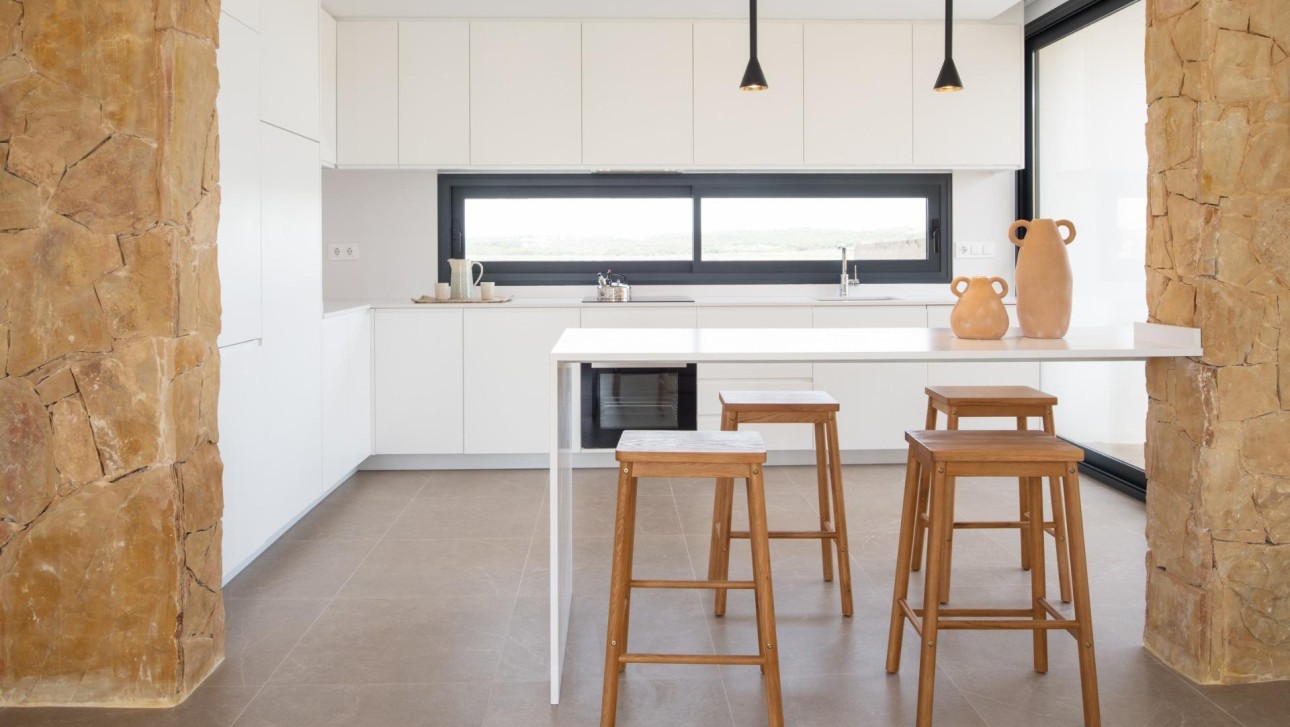 Nieuwbouw Woningen - Villa - Orihuela Costa - Campoamor