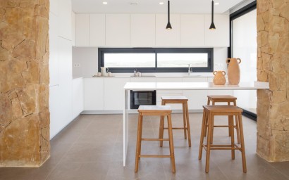Nieuwbouw Woningen - Villa - Orihuela Costa - Campoamor