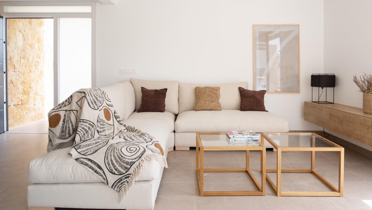 Nieuwbouw Woningen - Villa - Orihuela Costa - Campoamor