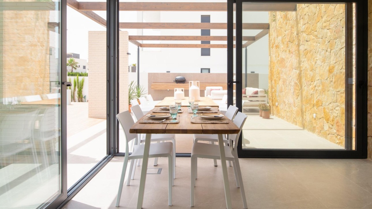 Nieuwbouw Woningen - Villa - Orihuela Costa - Campoamor
