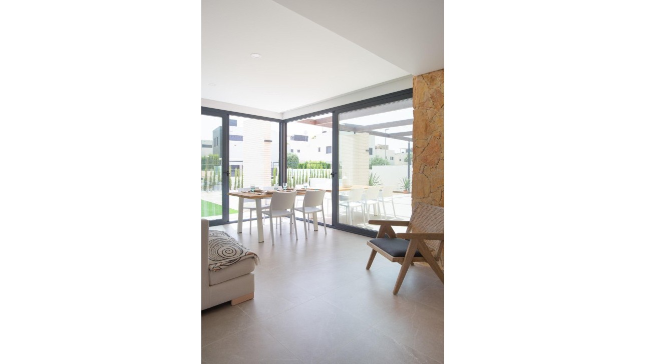 Nieuwbouw Woningen - Villa - Orihuela Costa - Campoamor