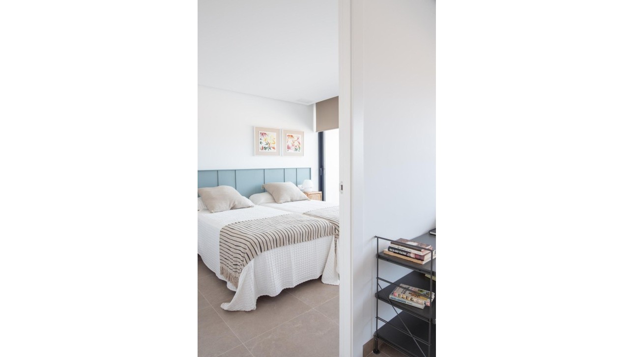 Nieuwbouw Woningen - Villa - Orihuela Costa - Campoamor
