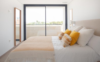 Nieuwbouw Woningen - Villa - Orihuela Costa - Campoamor