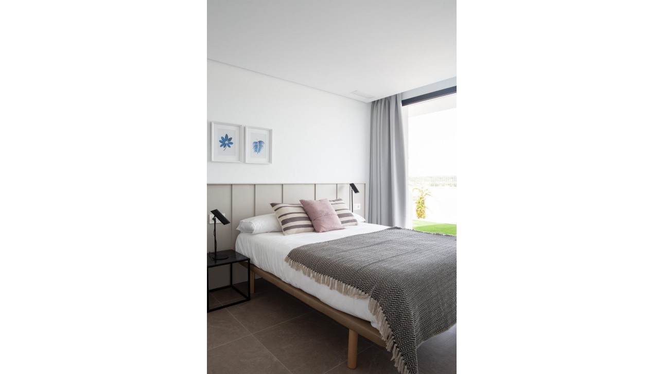 Nieuwbouw Woningen - Villa - Orihuela Costa - Campoamor