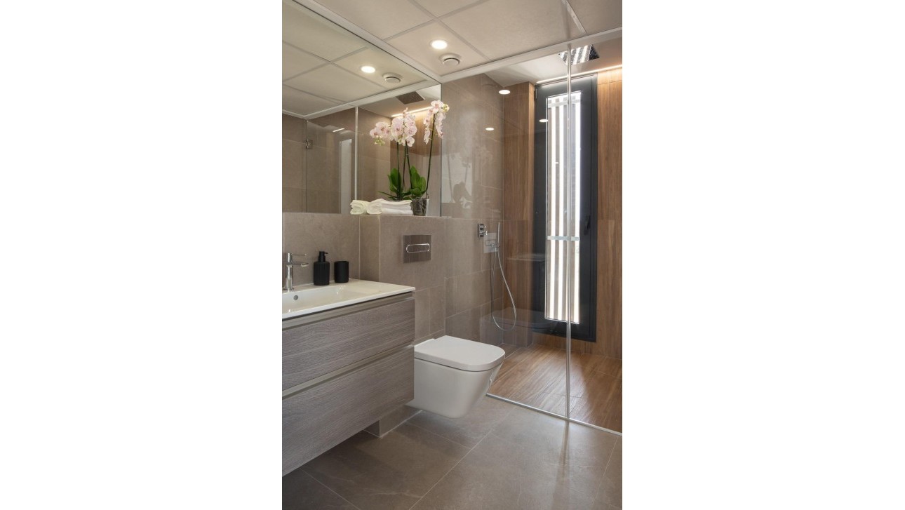 Nieuwbouw Woningen - Villa - Orihuela Costa - Campoamor