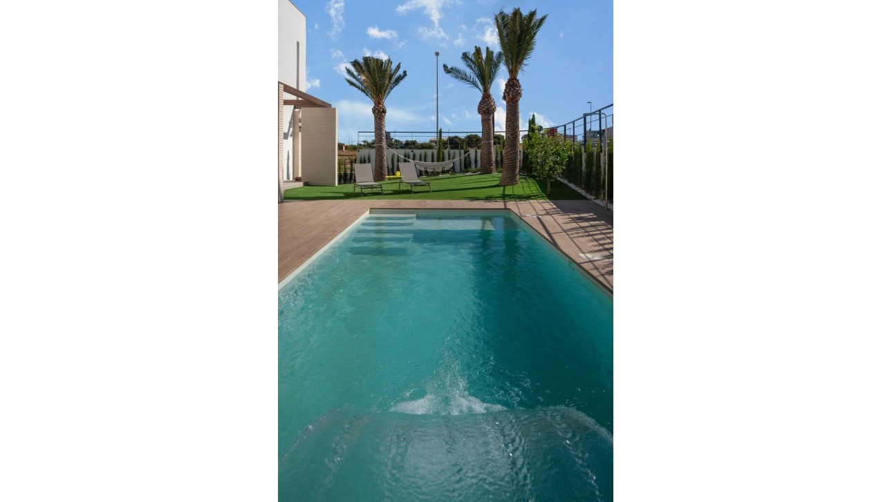Nieuwbouw Woningen - Villa - Orihuela Costa - Campoamor
