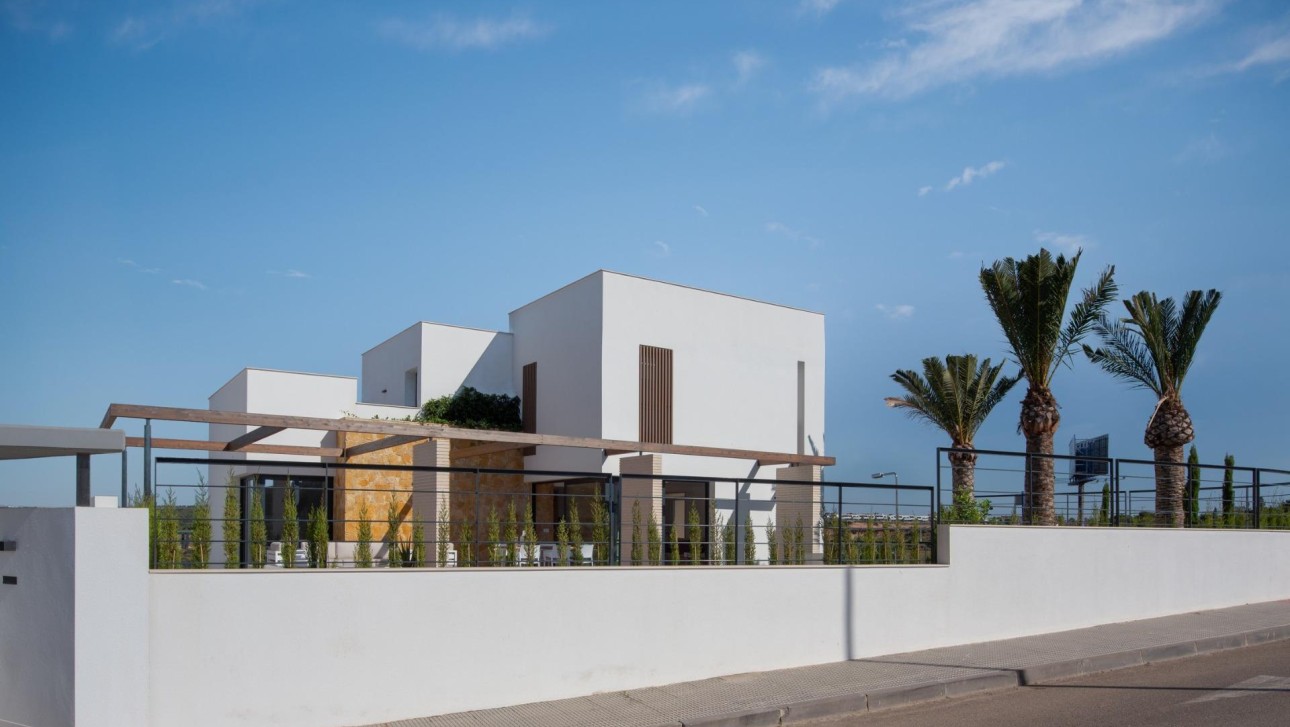 Nieuwbouw Woningen - Villa - Orihuela Costa - Campoamor