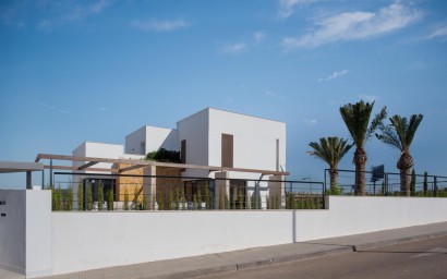 Nieuwbouw Woningen - Villa - Orihuela Costa - Campoamor