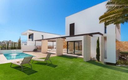 Nieuwbouw Woningen - Villa - Orihuela Costa - Campoamor