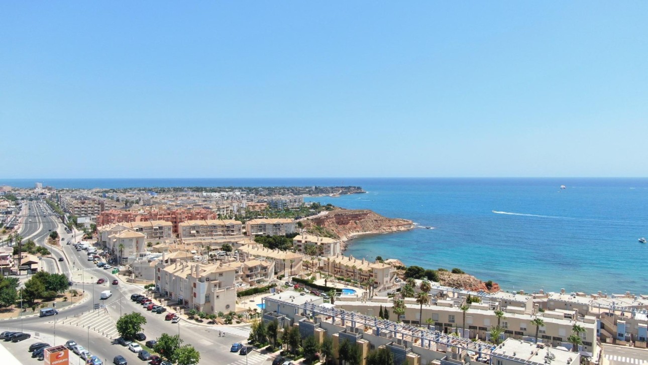 Nieuwbouw Woningen - Villa - Orihuela Costa - Campoamor