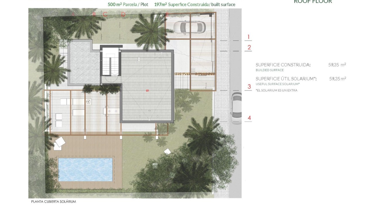 Nieuwbouw Woningen - Villa - Orihuela Costa - Campoamor