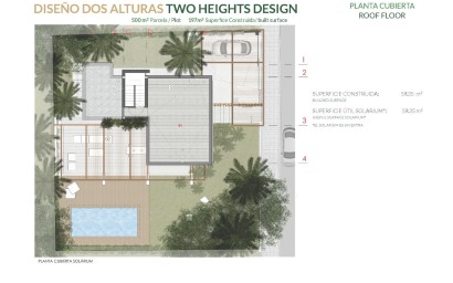 Nieuwbouw Woningen - Villa - Orihuela Costa - Campoamor