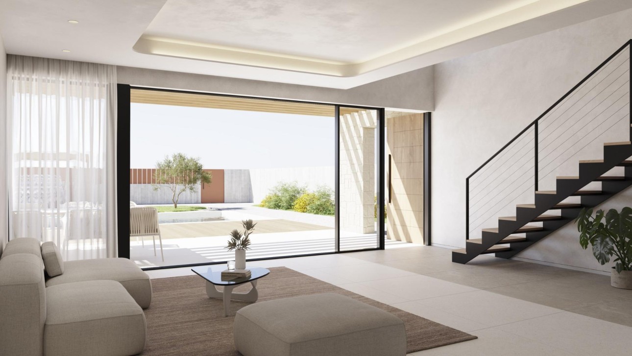 Nieuwbouw Woningen - Villa - Finestrat - Campana Garden