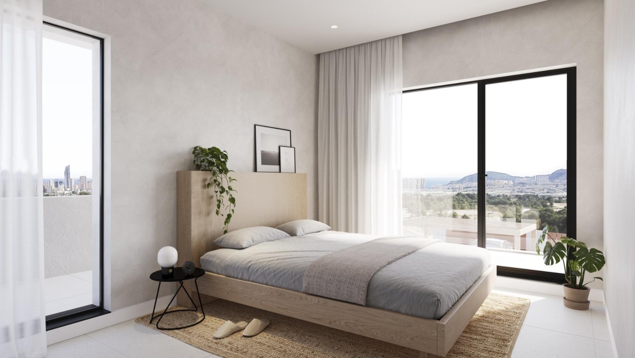 Nieuwbouw Woningen - Villa - Finestrat - Campana Garden
