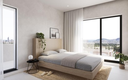 Nieuwbouw Woningen - Villa - Finestrat - Campana Garden