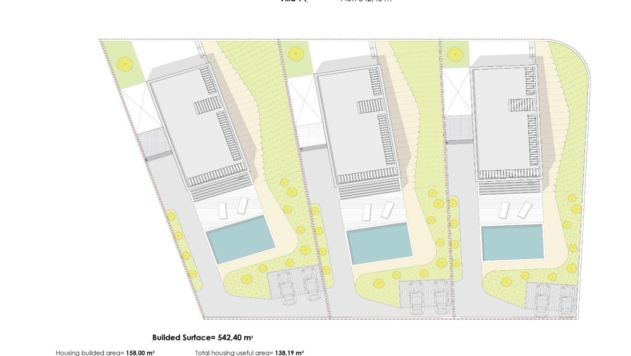 Nieuwbouw Woningen - Villa - Finestrat - Campana Garden
