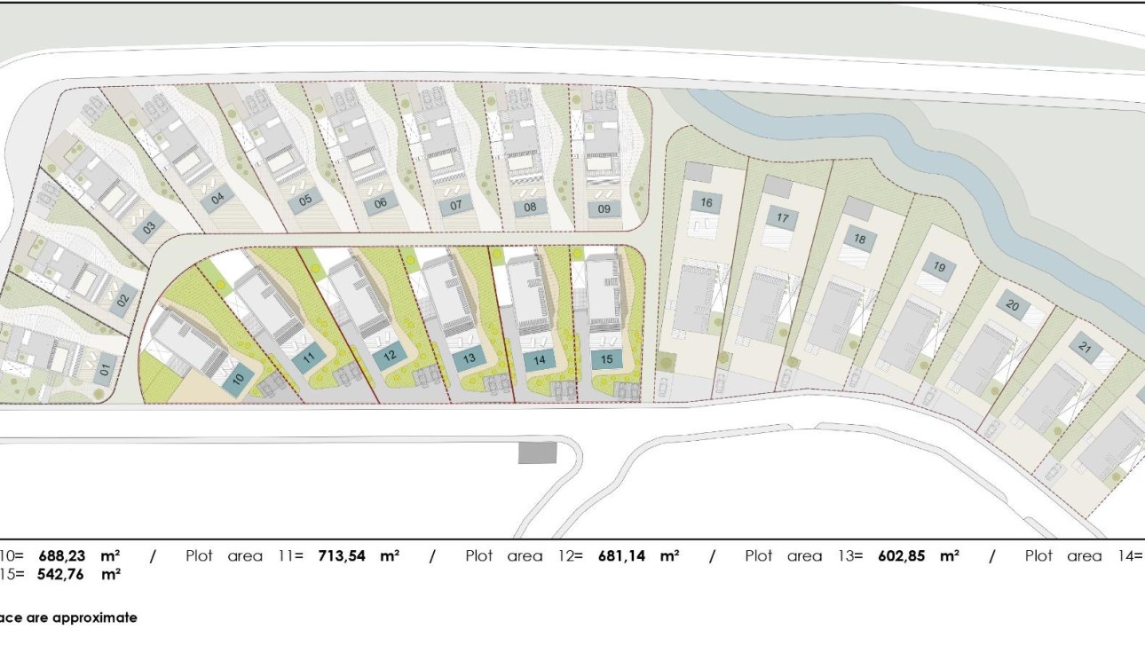 Nieuwbouw Woningen - Villa - Finestrat - Campana Garden