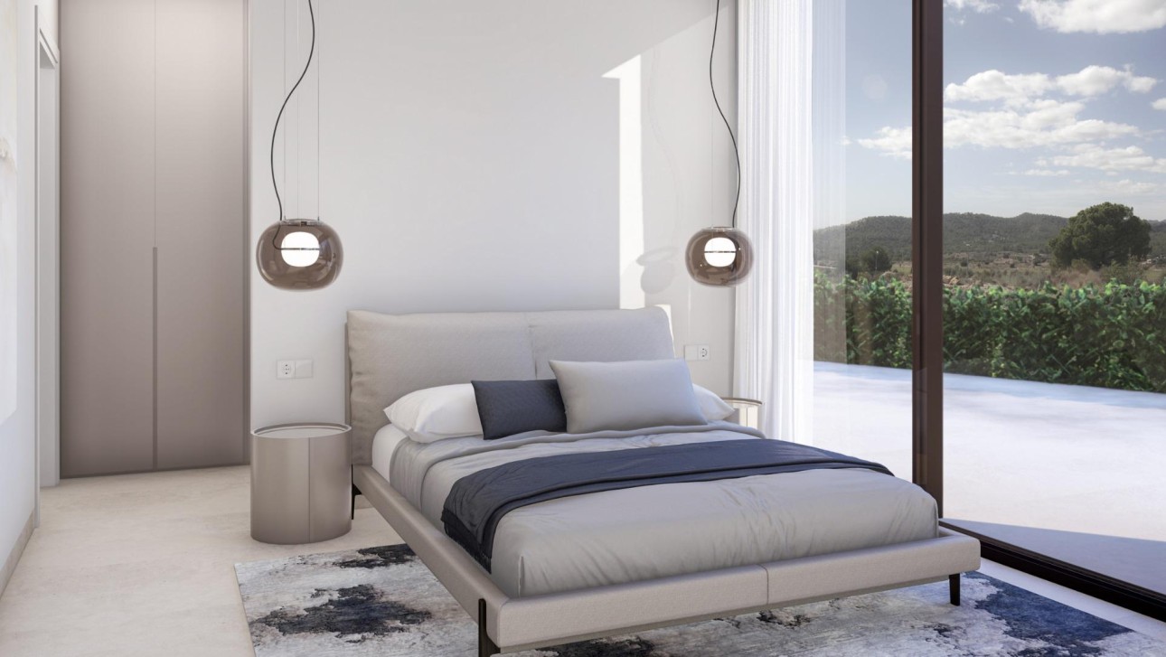 New Build - Villa - Finestrat - Puig Campana Golf