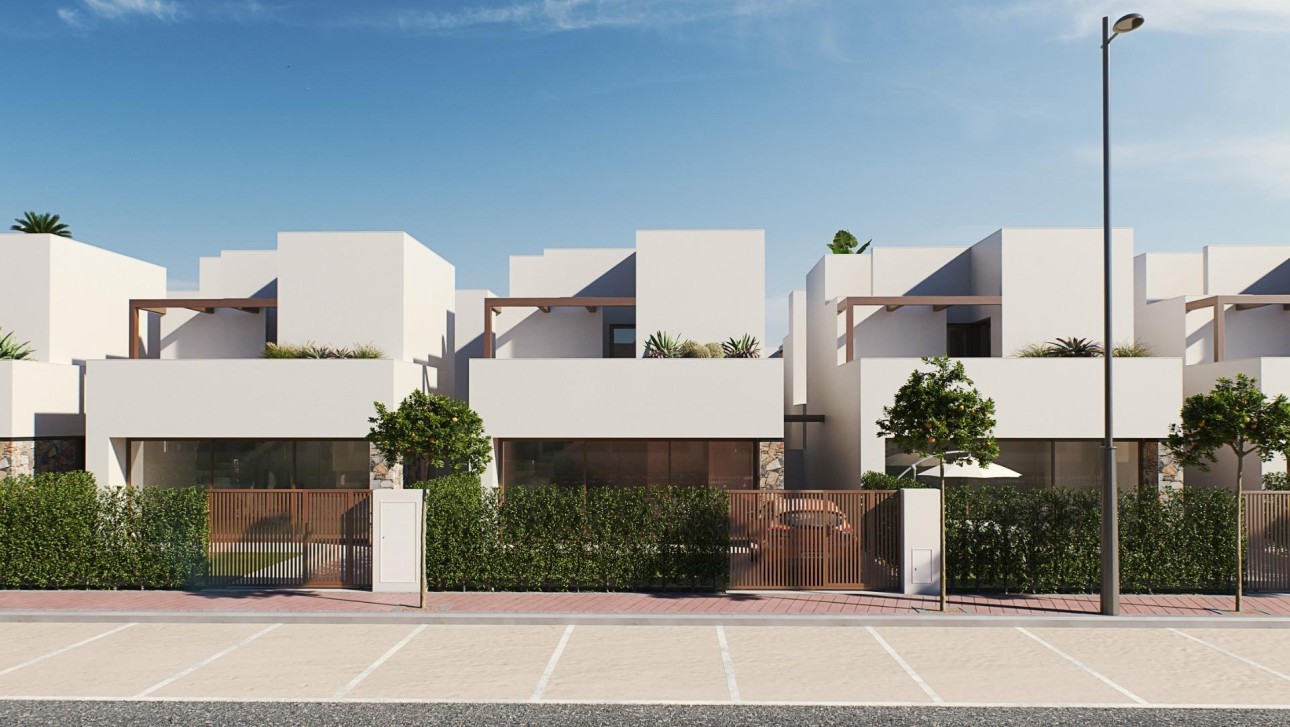 Nieuwbouw Woningen - Villa - Torre Pacheco - Santa Rosalia Lake and Life Resort