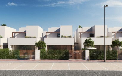 Nieuwbouw Woningen - Villa - Torre Pacheco - Santa Rosalia Lake and Life Resort