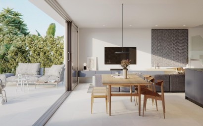 Nieuwbouw Woningen - Villa - Torre Pacheco - Santa Rosalia Lake and Life Resort
