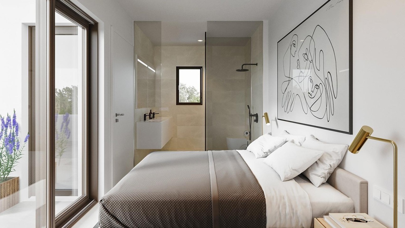 Nieuwbouw Woningen - Villa - Torre Pacheco - Santa Rosalia Lake and Life Resort